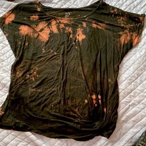 NY&C Bleached Tee
